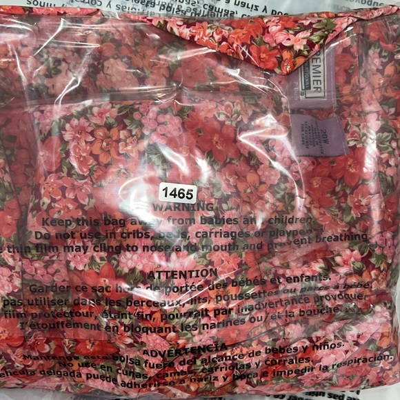 VTG 90s Y2K Floral Sleeveless Maxi Dress Size 20W - Picture 12 of 12